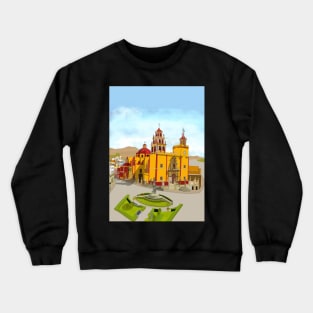 Guanajuato Mexico Crewneck Sweatshirt